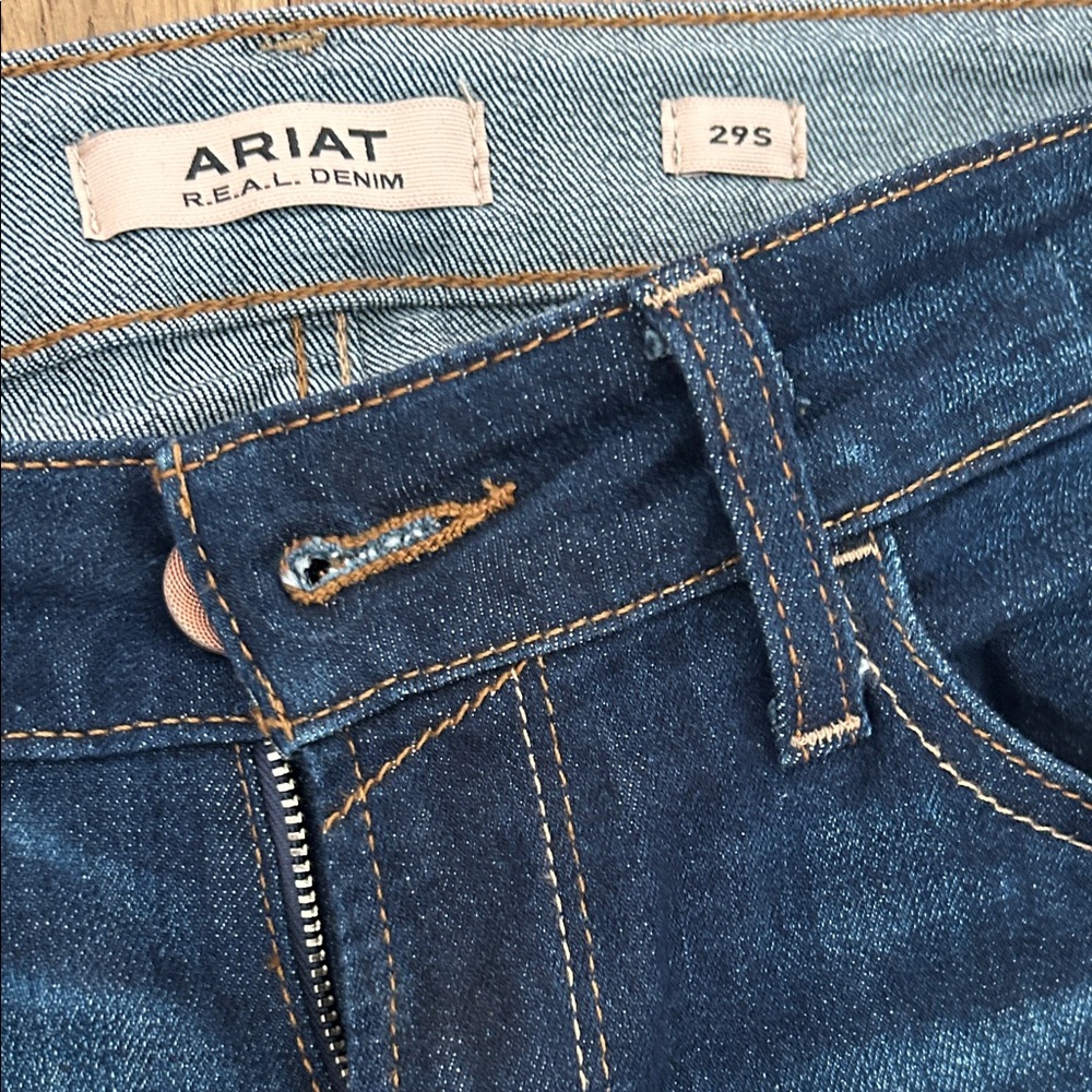Ariat Blue trousers